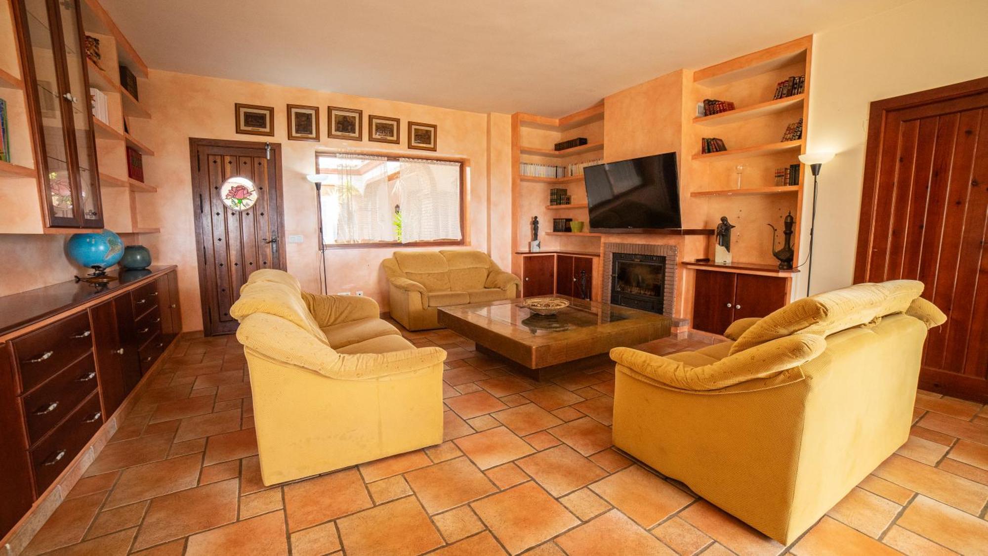 Villa Cantares Málaga Eksteriør bilde