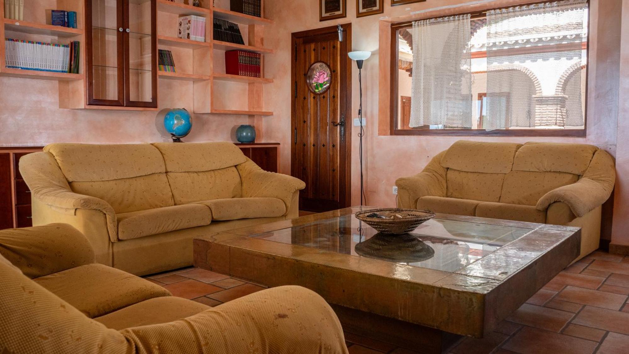 Villa Cantares Málaga Eksteriør bilde