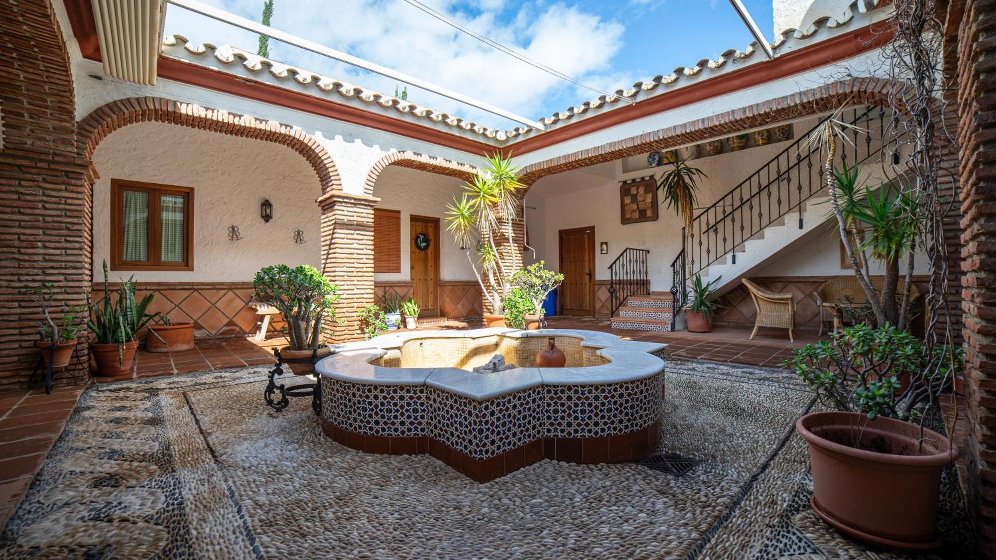 Villa Cantares Málaga Eksteriør bilde