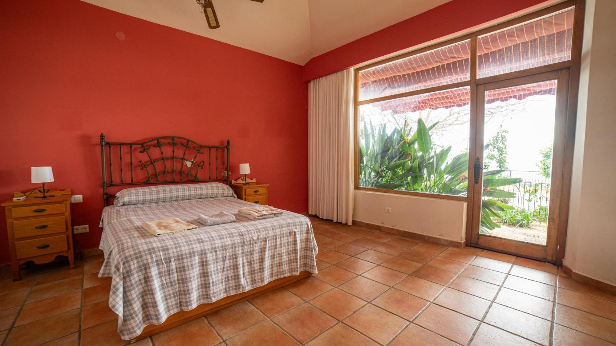 Villa Cantares Málaga Eksteriør bilde