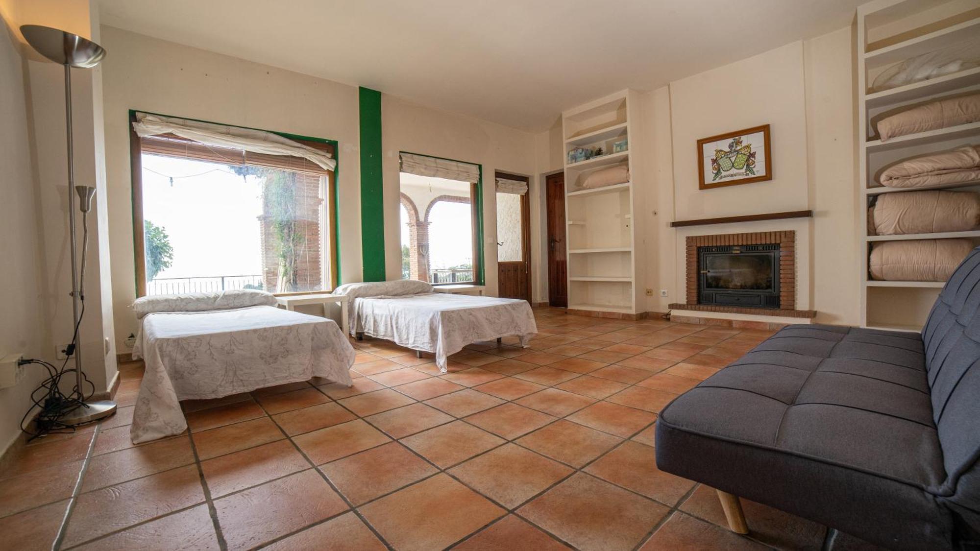 Villa Cantares Málaga Eksteriør bilde