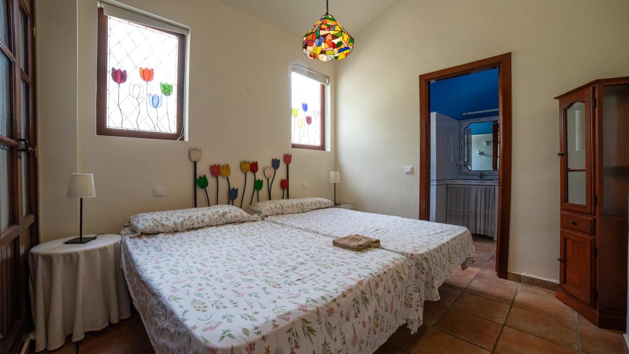 Villa Cantares Málaga Eksteriør bilde