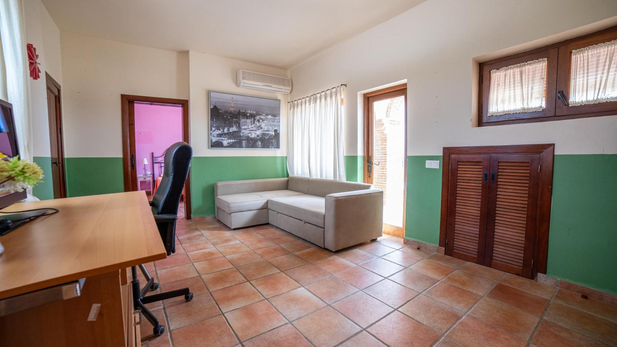 Villa Cantares Málaga Eksteriør bilde