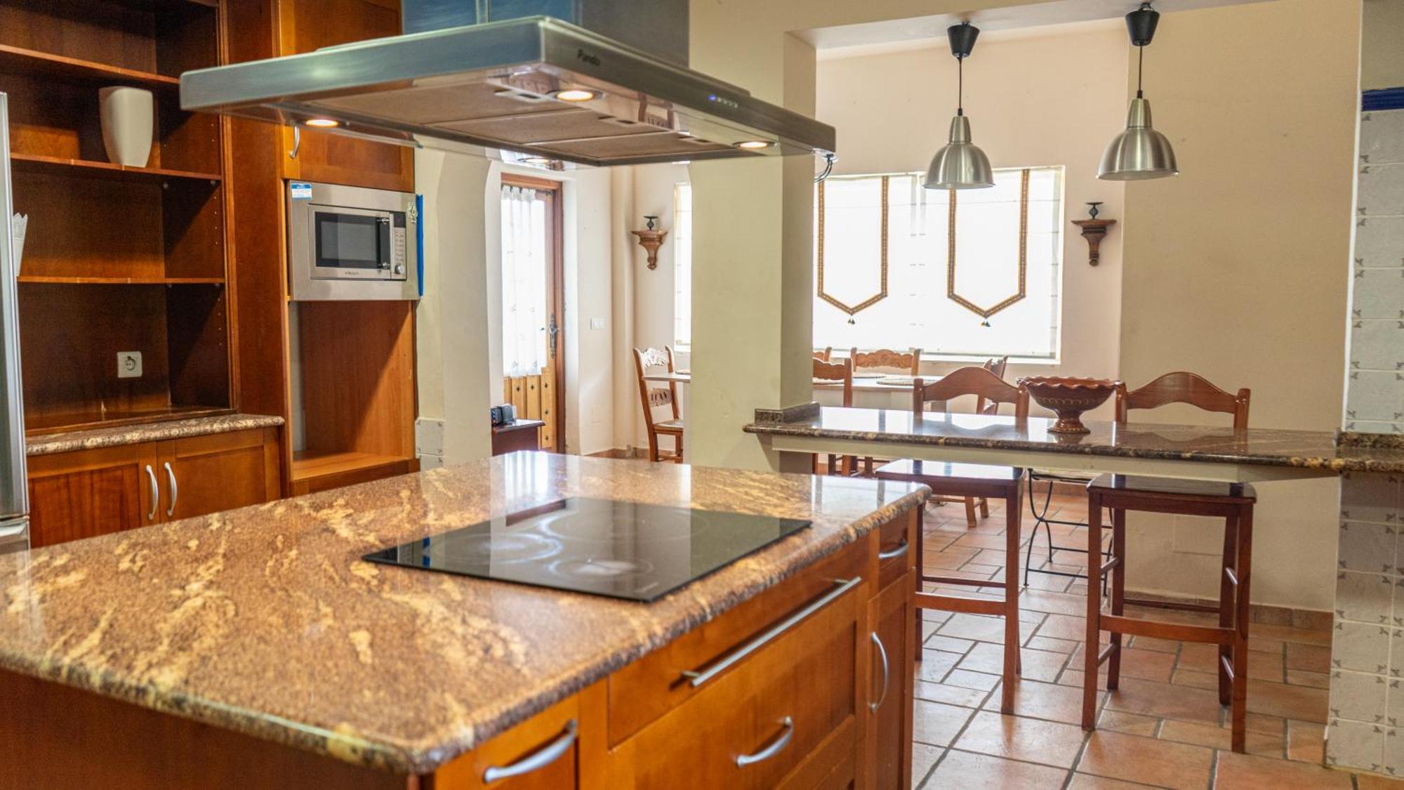 Villa Cantares Málaga Eksteriør bilde