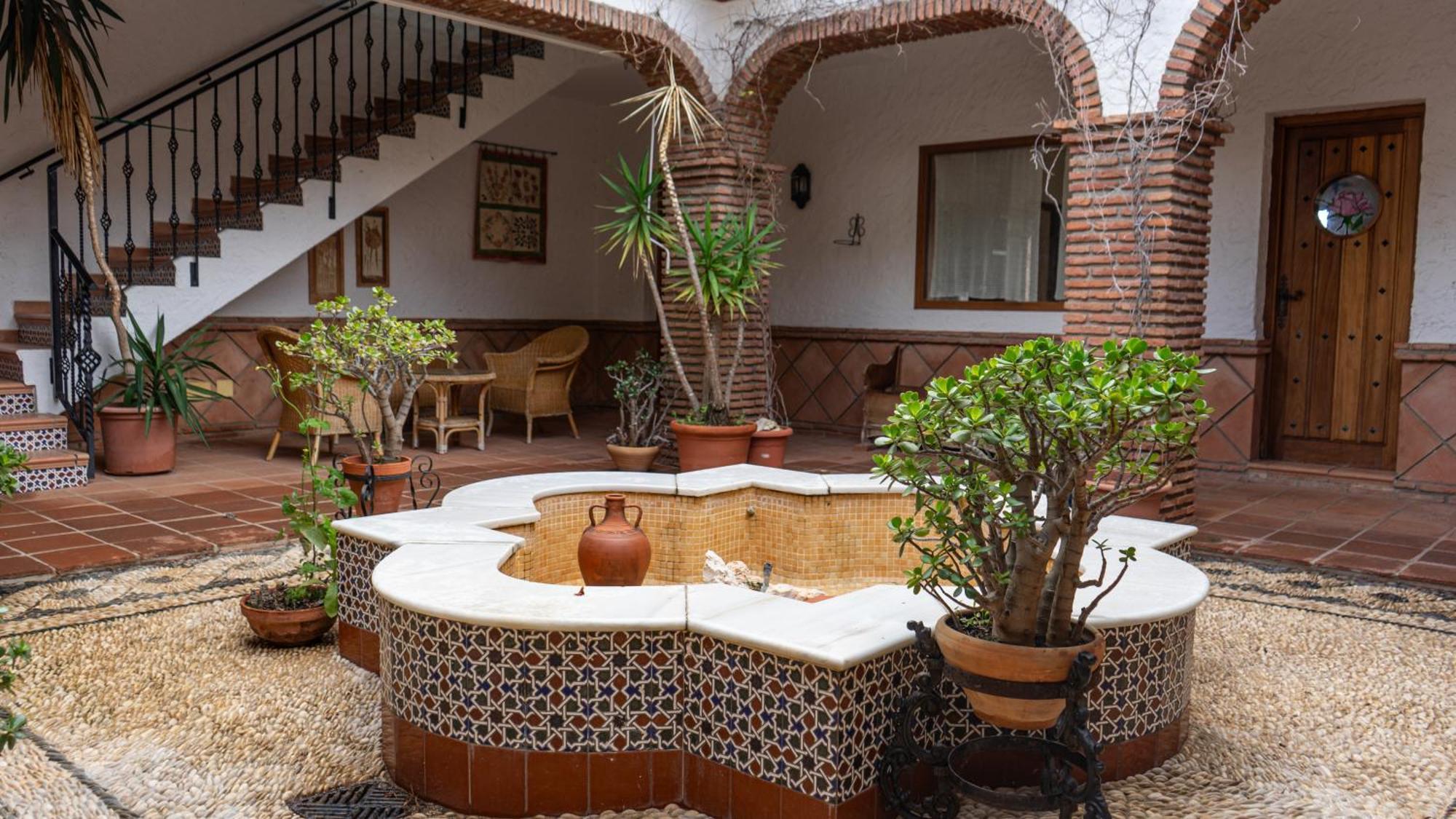 Villa Cantares Málaga Eksteriør bilde