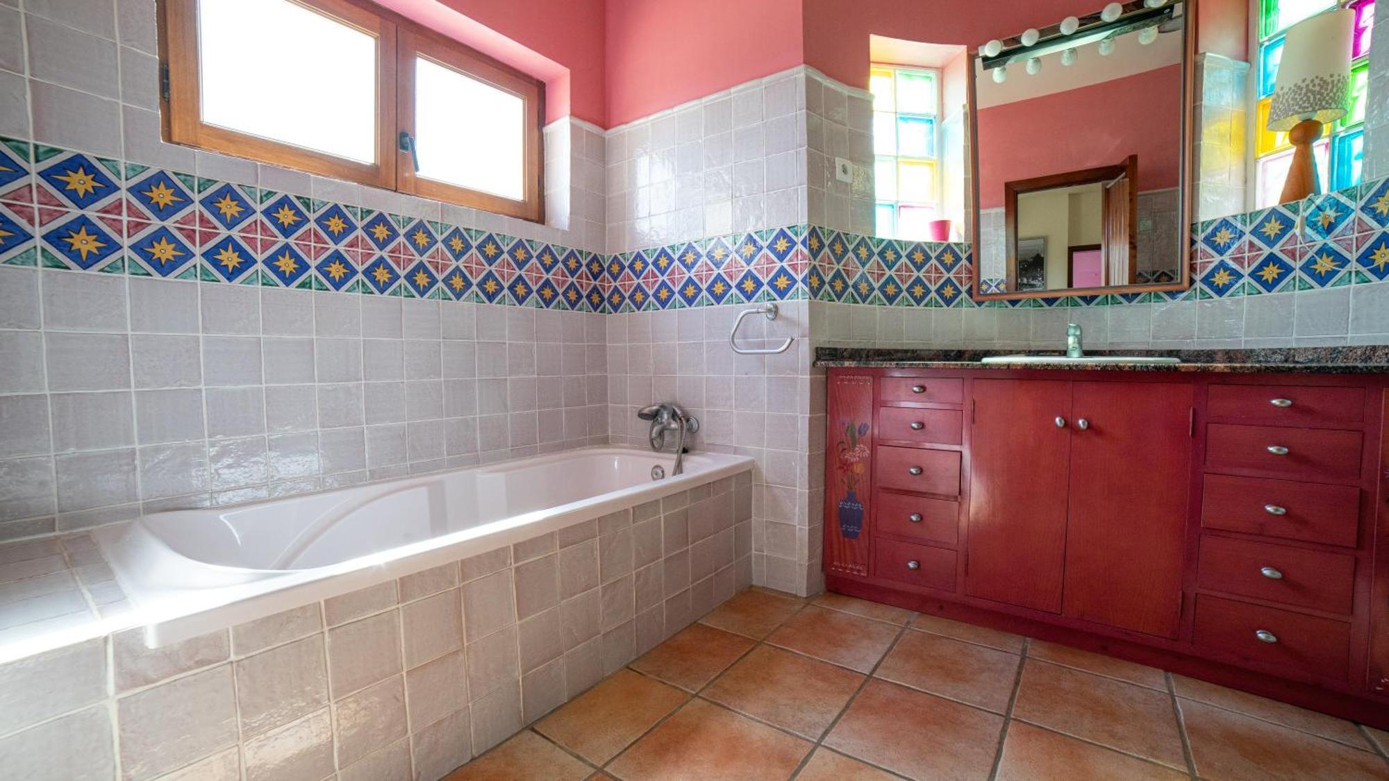 Villa Cantares Málaga Eksteriør bilde