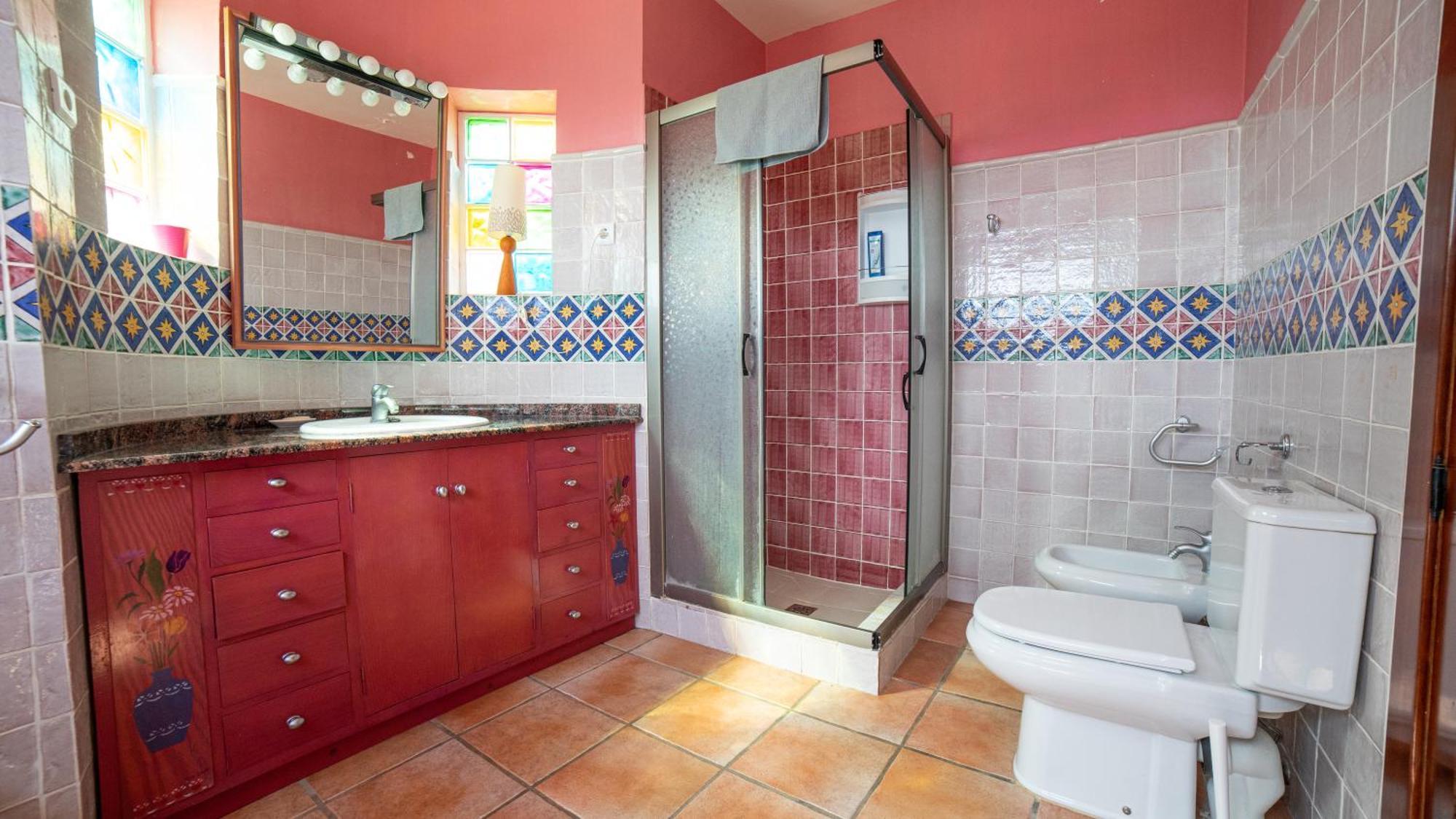 Villa Cantares Málaga Eksteriør bilde