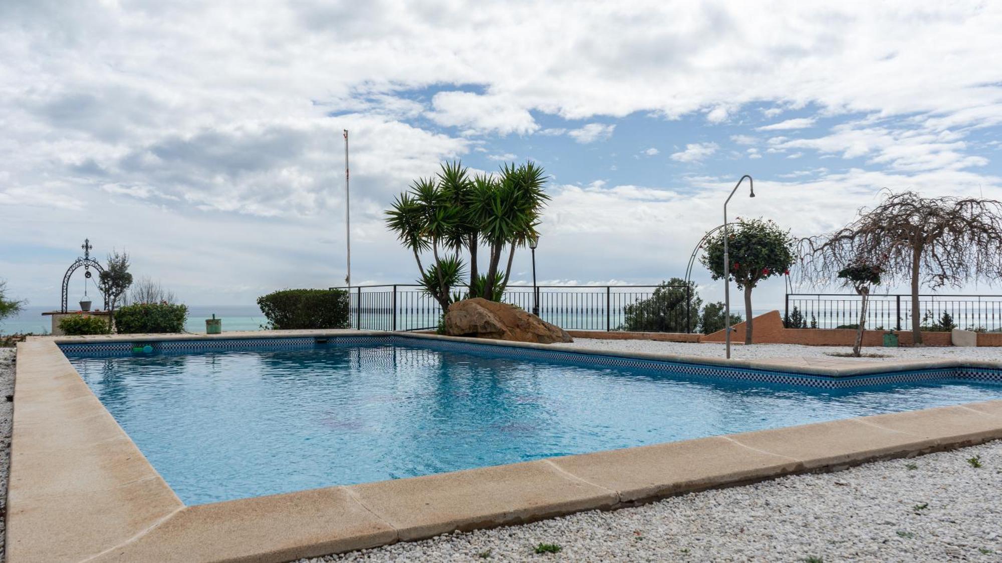 Villa Cantares Málaga Eksteriør bilde