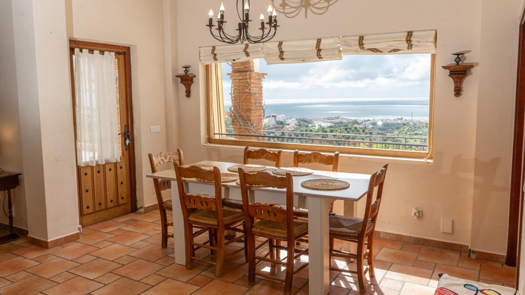 Villa Cantares Málaga Eksteriør bilde