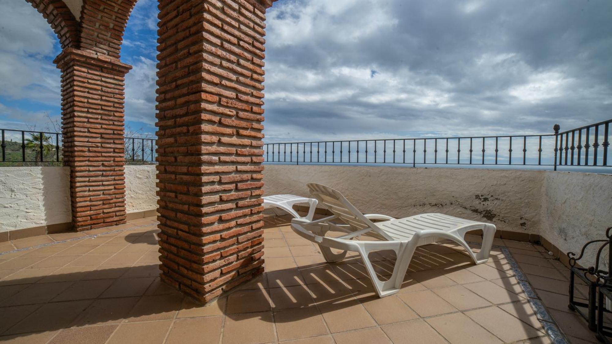Villa Cantares Málaga Eksteriør bilde