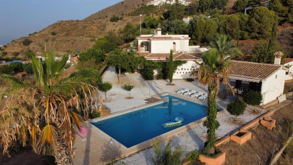 Villa Cantares Málaga Eksteriør bilde