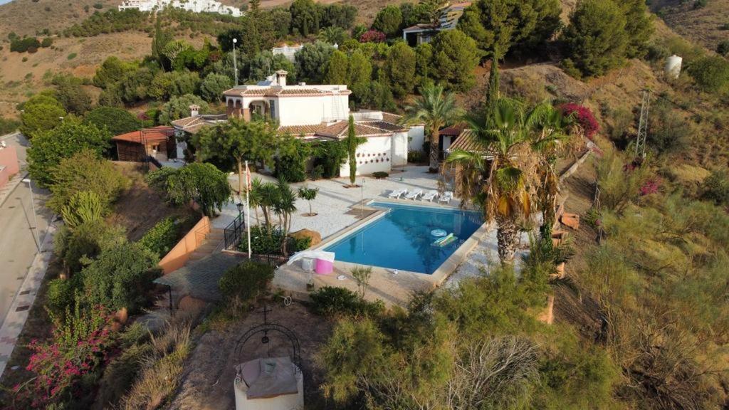 Villa Cantares Málaga Eksteriør bilde
